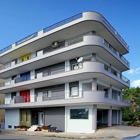 Kyparissia Luxury Home Екстериор снимка