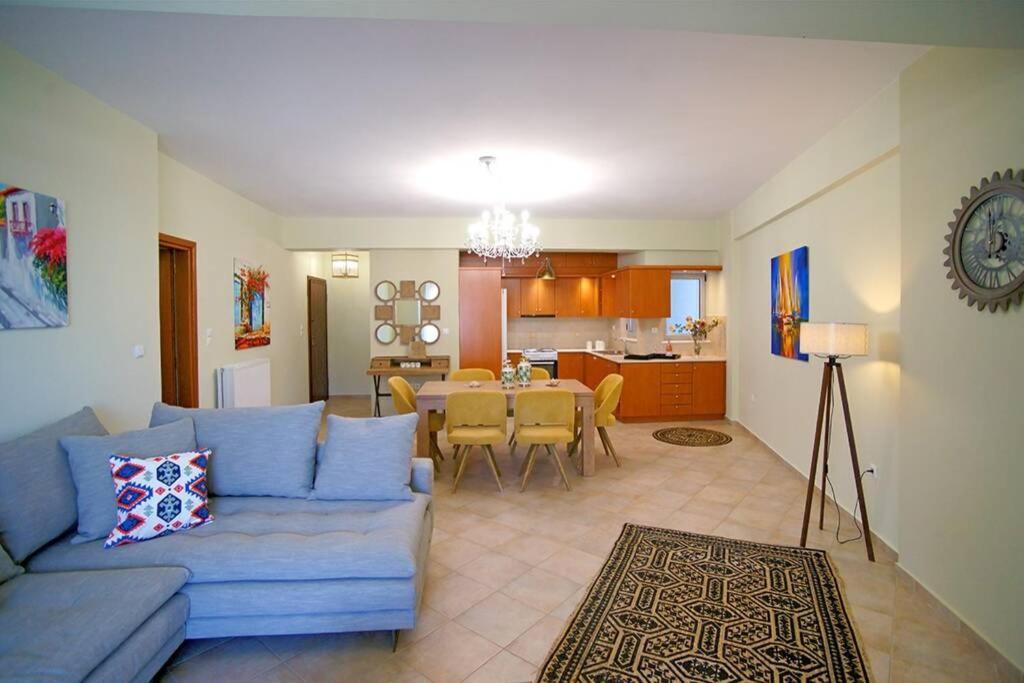 Kyparissia Luxury Home Екстериор снимка