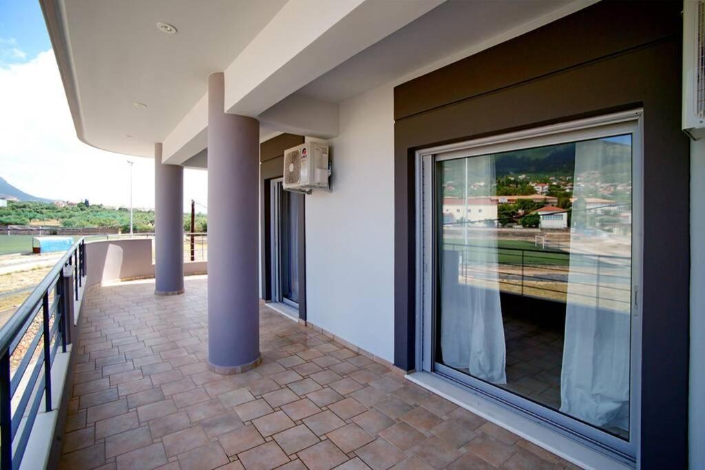 Kyparissia Luxury Home Екстериор снимка