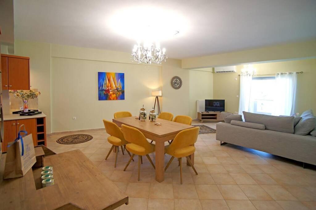 Kyparissia Luxury Home Екстериор снимка