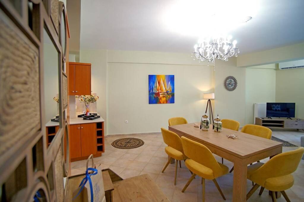 Kyparissia Luxury Home Екстериор снимка