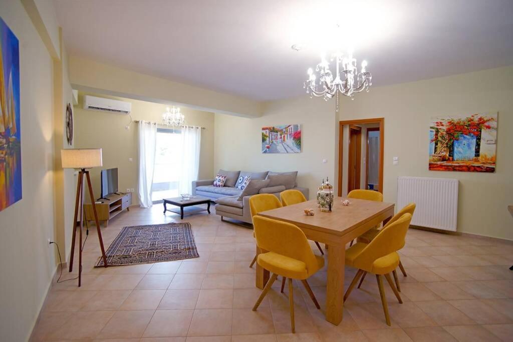 Kyparissia Luxury Home Екстериор снимка