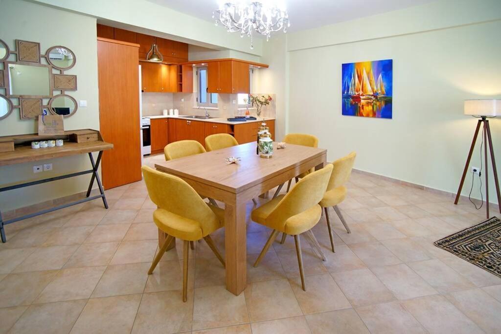 Kyparissia Luxury Home Екстериор снимка