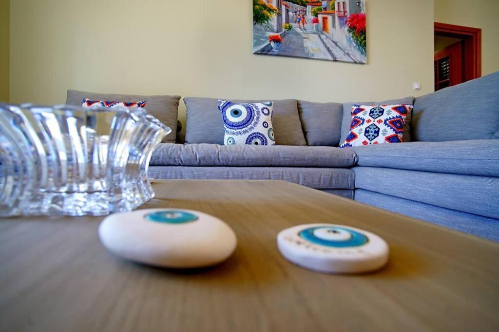 Kyparissia Luxury Home Екстериор снимка