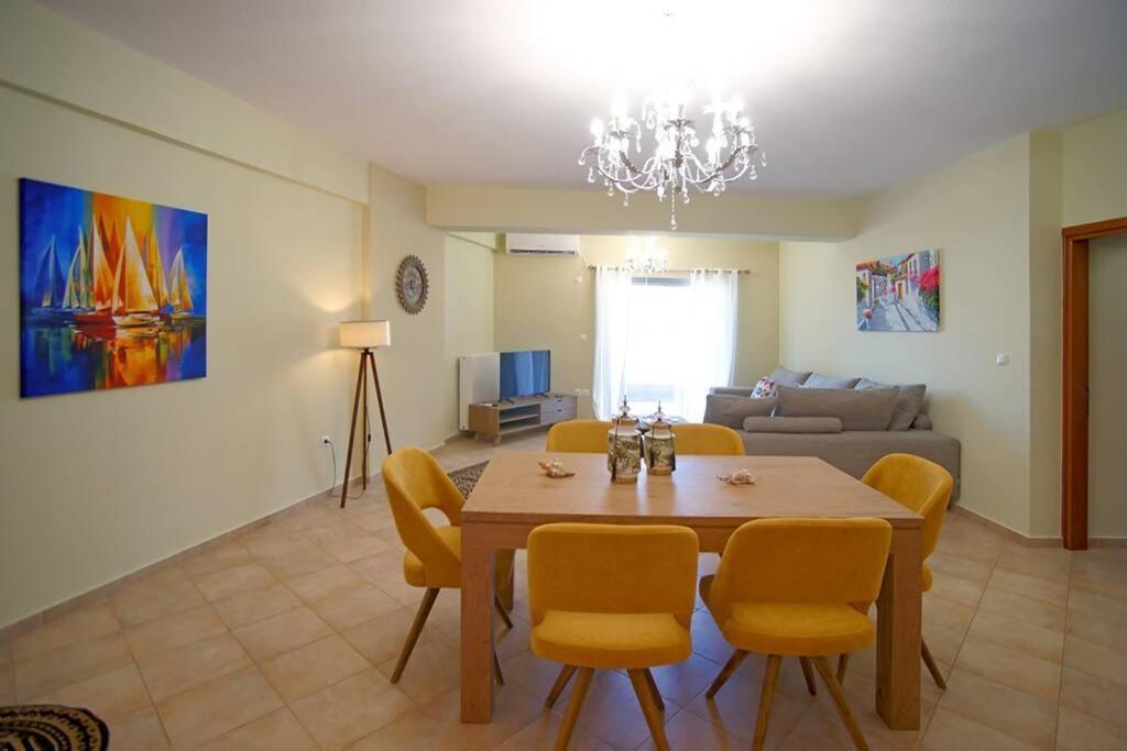 Kyparissia Luxury Home Екстериор снимка