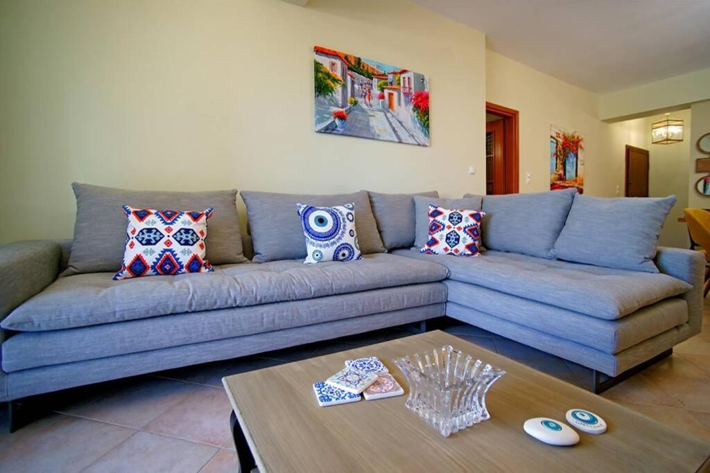 Kyparissia Luxury Home Екстериор снимка