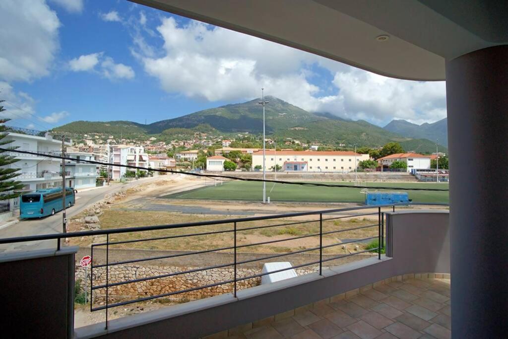 Kyparissia Luxury Home Екстериор снимка