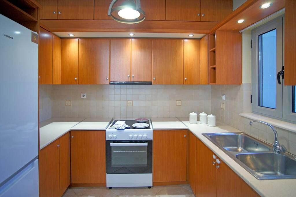 Kyparissia Luxury Home Екстериор снимка