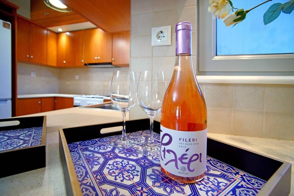 Kyparissia Luxury Home Екстериор снимка