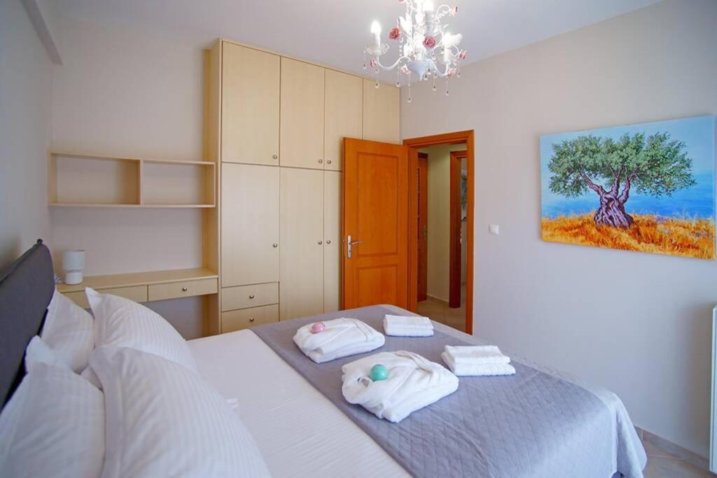 Kyparissia Luxury Home Екстериор снимка