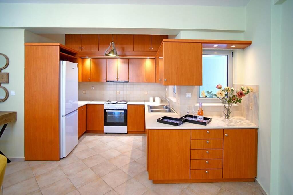 Kyparissia Luxury Home Екстериор снимка