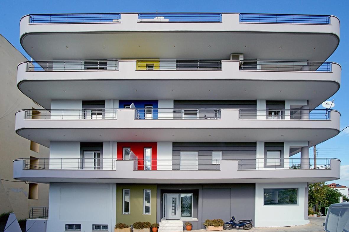 Kyparissia Luxury Home Екстериор снимка