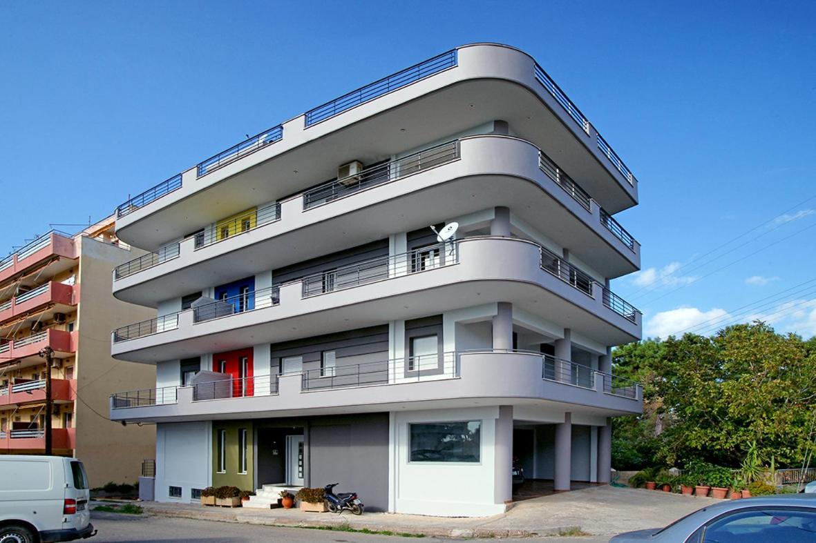 Kyparissia Luxury Home Екстериор снимка