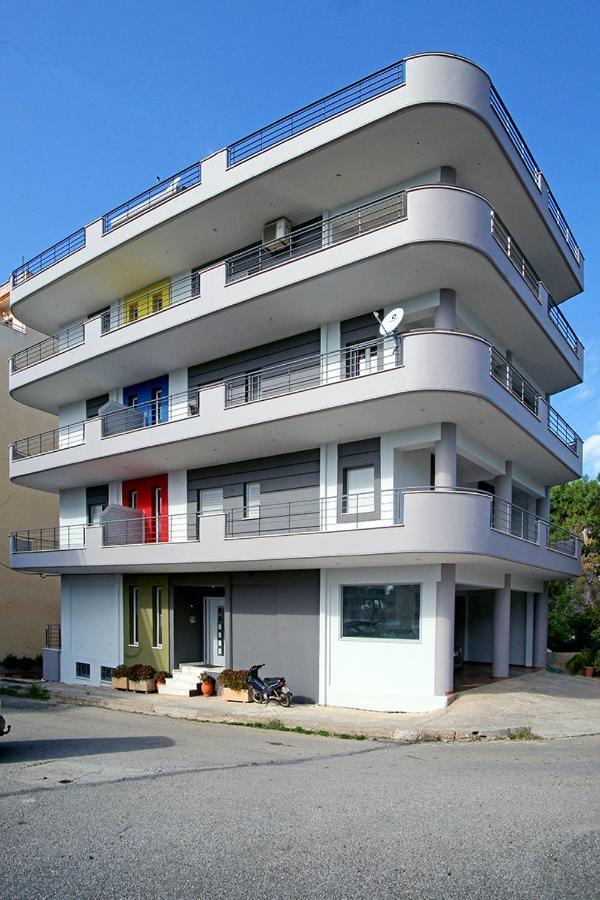 Kyparissia Luxury Home Екстериор снимка
